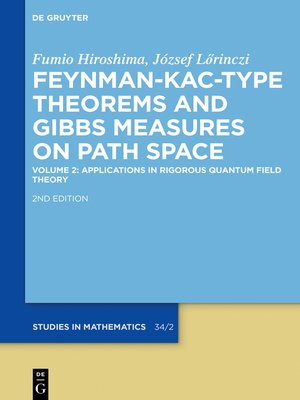 cover image of Applications in Rigorous Quantum Field Theory